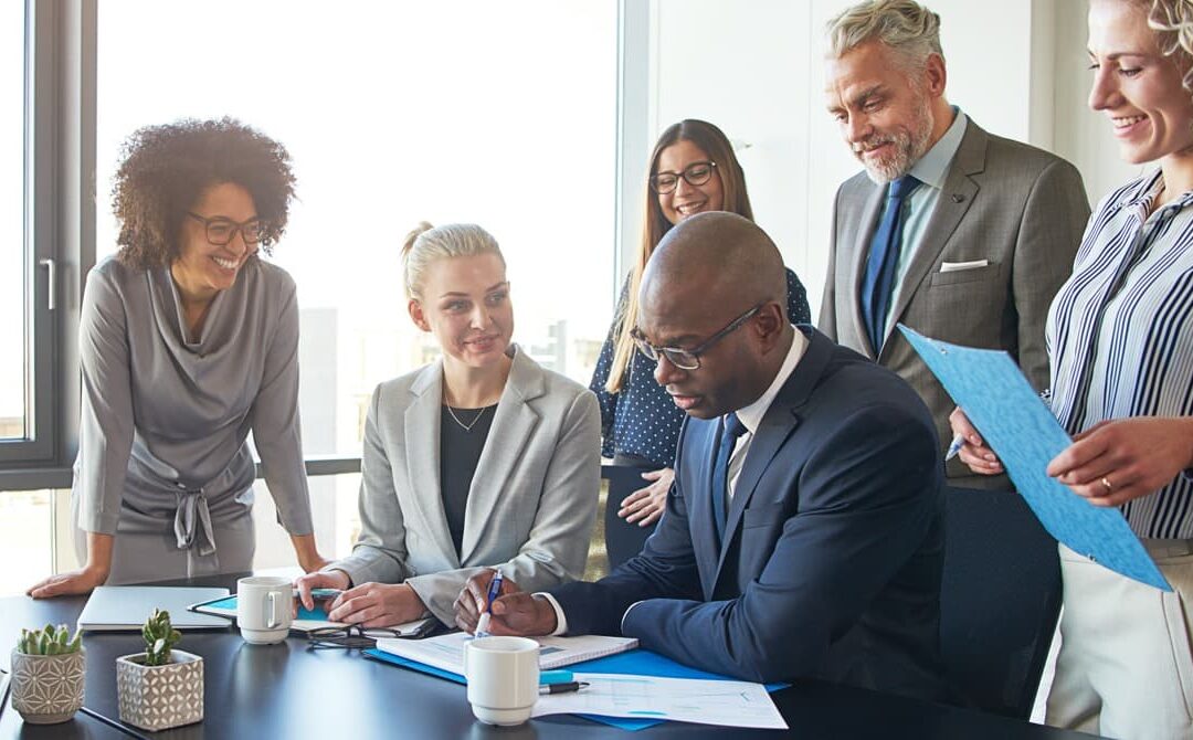 The Race to Change in the Boardroom Business leaders who understand the critical need to embrace board level diversity will build the businesses of tomorrow.