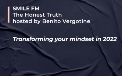 SmileFM – The Honest Truth hosted by ﻿Benito Vergotine Jan 2022 Interview with Ian Fuhr